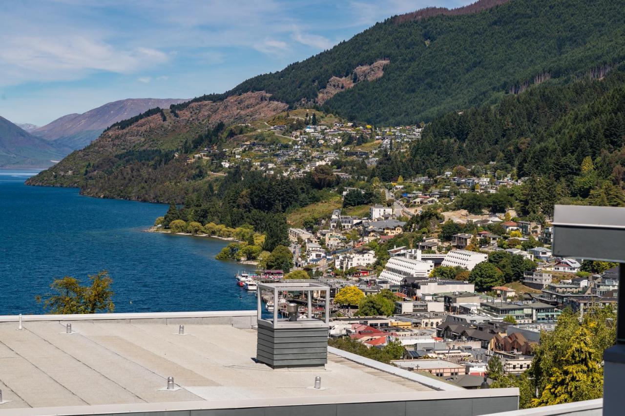 Travellers Oasis, Central Queenstown Zewnętrze zdjęcie