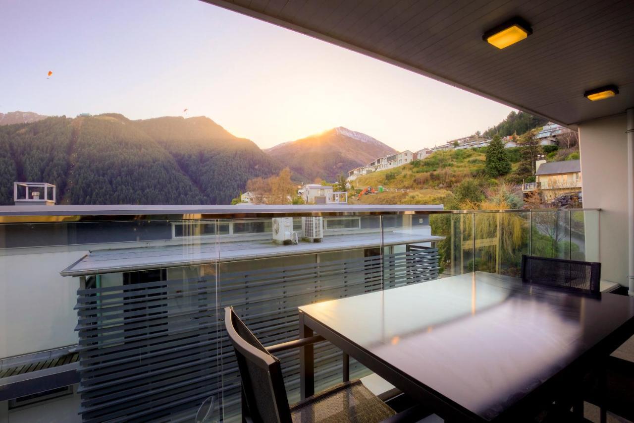 Travellers Oasis, Central Queenstown Zewnętrze zdjęcie